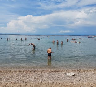Strand Crikvenica