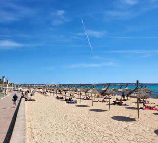 Playa/Platja de Palma