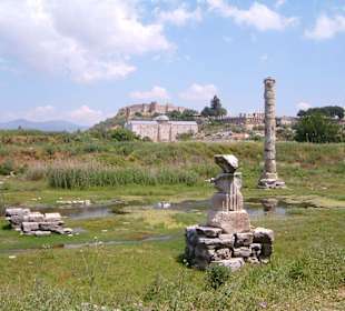 Artemis Tempel