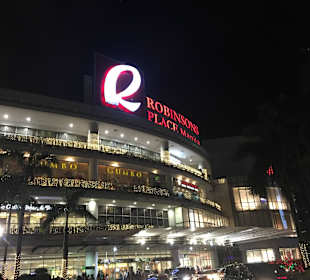 "Robinson Palace" Kaufhaus