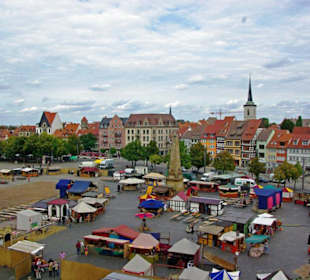Stadt Erfurt im Bild Sept.2010