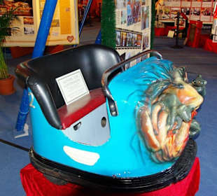 Nostalgie vom Fahrgeschäft