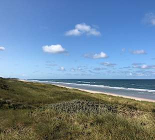 Wandern Kampen [Sylt]