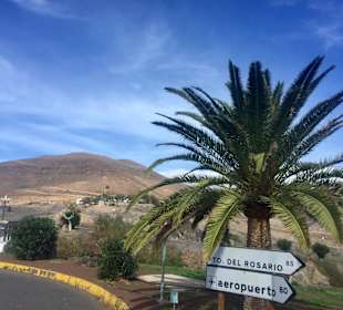 Wandern Bergsender Jandia