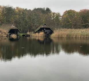 Idyllisch im Herbst - einsam