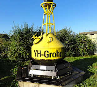 Impressionen aus dem Grohner Yachthafen