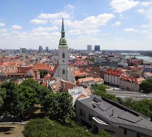 Burg Bratislava