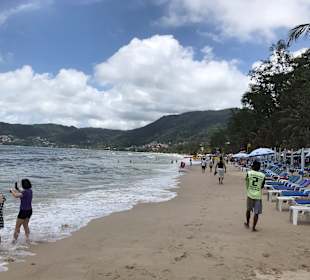 Strand Patong Beach
