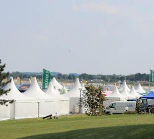Festival an der Travemünder Promenade