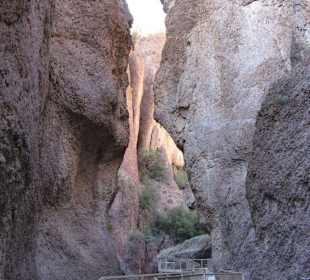 The Catwalk in New Mexico