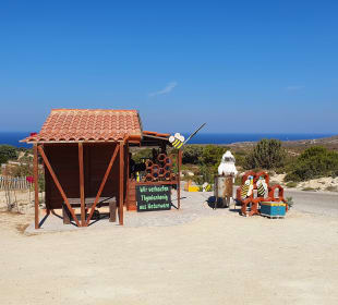 Agios Theologos Beach