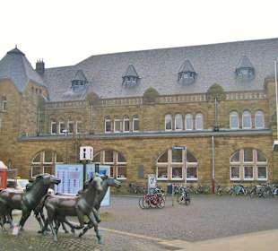 Hauptbahnhof Aachen