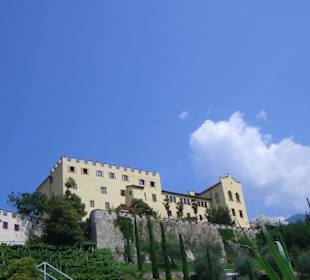 Die Gärten von Schloss Trauttmansdorff