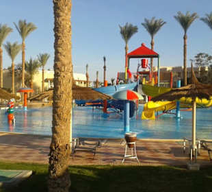 Baech albatros Kinderpool