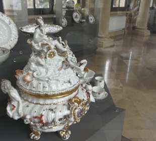 Porzellansammlung