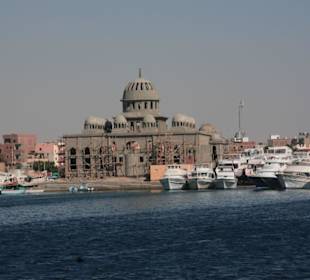 Hafen von Hurghada