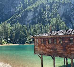 Pragser Wildsee