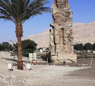 Kolosse von Memnon