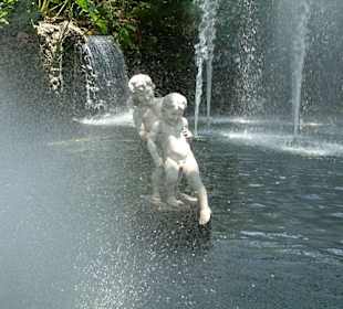 Im Park Sáo Francisco