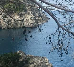 Bucht Sa Calobra / Torrent de Pareis