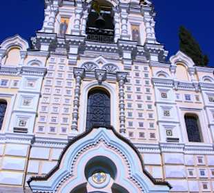 Alexander-Newski-Kirche