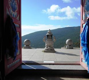 Tempel Aglag Buteelin Khiid