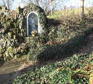 Lourdesgrotte Sonderbuch