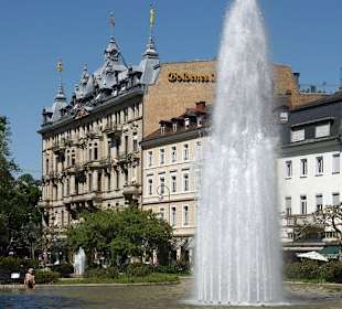 Impressionen aus Baden - Baden