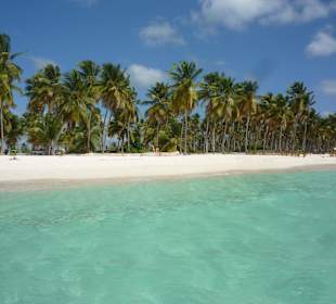 Strand Saona (Ausflug)