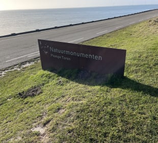 Aussichtsturm Plompe Toren Burgh-Haamstede