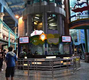 Genting Highlands Fun Park