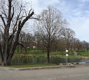 Unterer Schlossgarten Stuttgart