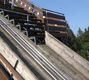 Kreuzkopfschanzen Bad Griesbach