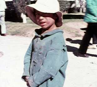 Der Junge von Humahuaca!