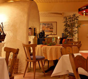 Gastraum HOTEL il Porto in Hambühren