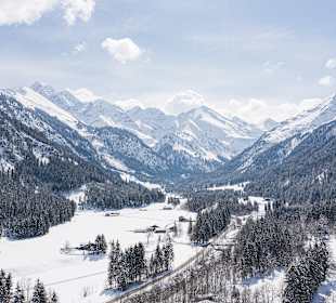 Wandern Oberstdorf
