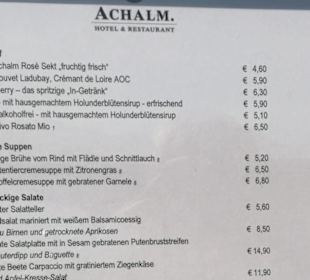 Restaurant Achalm