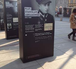 Wystawa Ofiar terroru komunistycznego