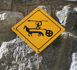 Wandern Carros de Foc (Feuerwagen)