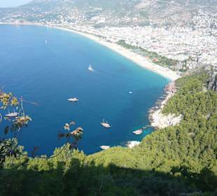 Blick von der Festung