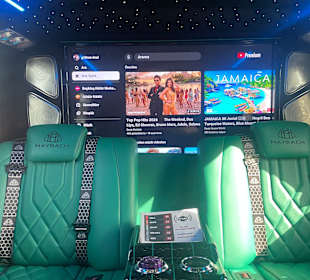 Maybach mit Aufpreis von 10€