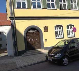 Hafenmarkt Nördlingen