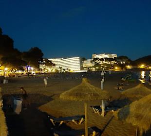 Strand Paguera/Peguera
