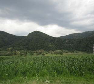 Valea Oltului / Olt-Tal 