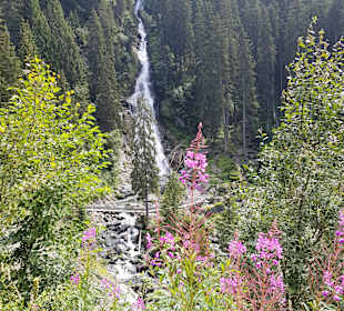Sintersbacher Wasserfall
