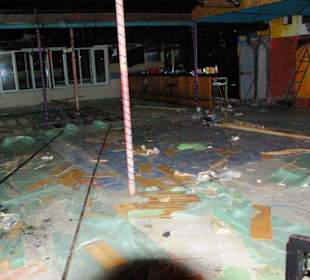 Kumköy alter Markt Abriss 12.12.2011