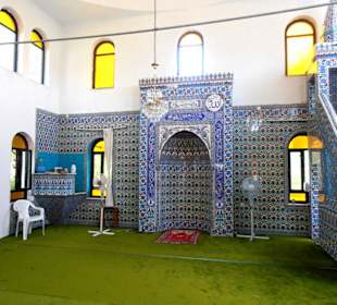 In der Moschee
