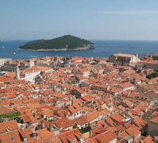 Wunderschöner Blick auf die Altstadt