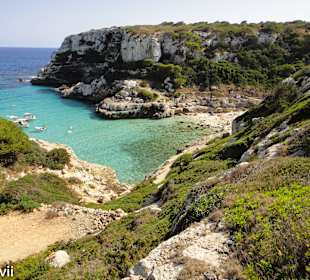 Cala Marmols