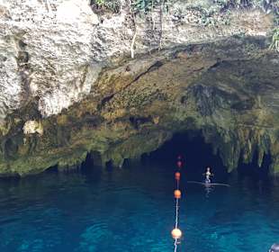 Gran Cenote in Tulum